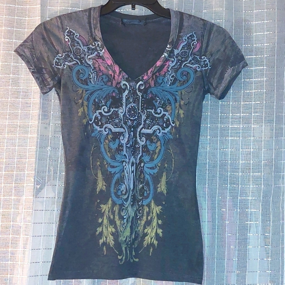 Angels & Diamonds shirt